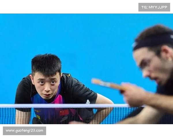 陈垣宇逆袭瑞典16岁小将成功晋级男单32强 上演精彩3-1逆转战 陈垣宇逆袭瑞典16岁小将成功晋级男单32强 上演精彩3-1逆转战