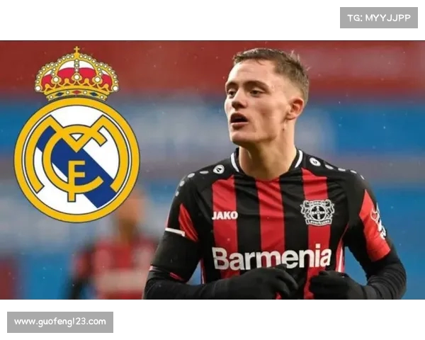 维尔茨当选年度德国足球先生 勒沃库森发文祝贺并送上祝福